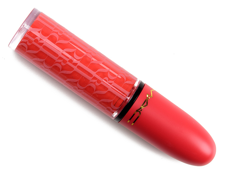 MAC Spicy Pimenton Retro Matte Liquid Lipcolour