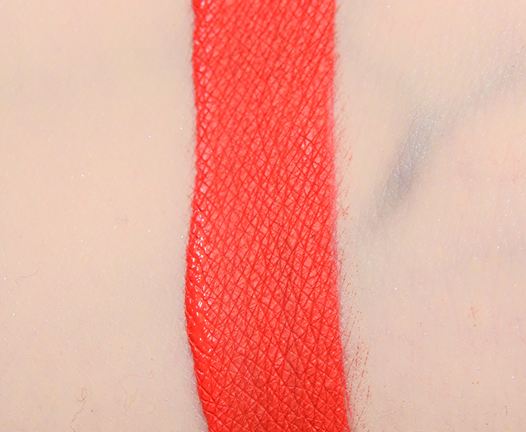 MAC Spicy Pimenton Retro Matte Liquid Lipcolour