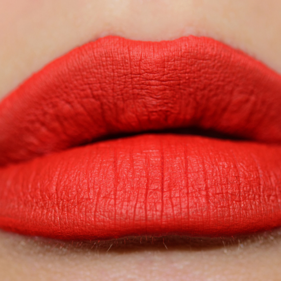 MAC Spicy Pimenton Retro Matte Liquid Lipcolour