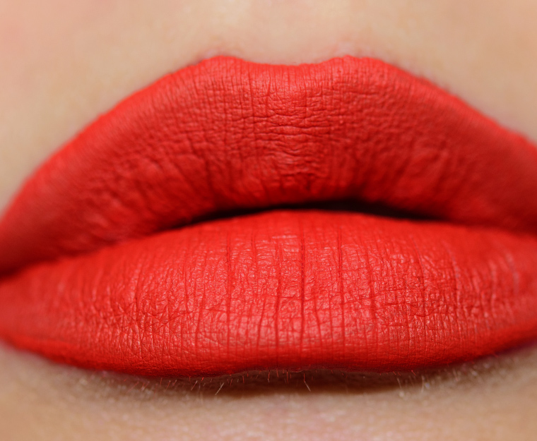 MAC Spicy Pimenton Retro Matte Liquid Lipcolour