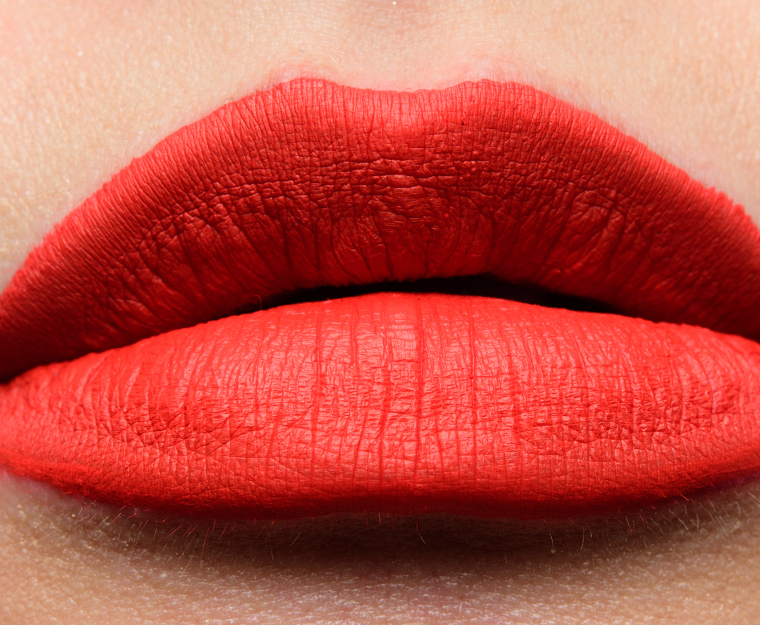 MAC Spicy Pimenton Retro Matte Liquid Lipcolour