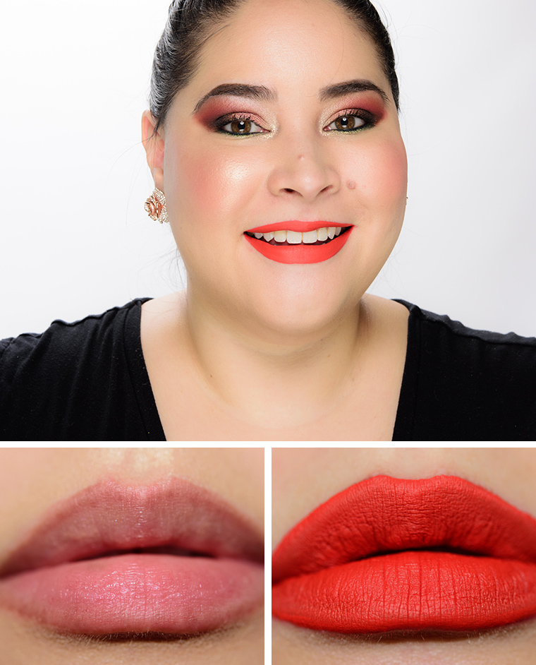 MAC Spicy Pimenton Retro Matte Liquid Lipcolour