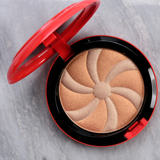 MAC Step Bright Up/Alche-me Hyper Real Glow Duo