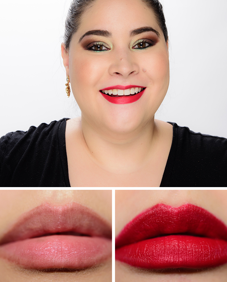 MAC Wild Card Lipstick