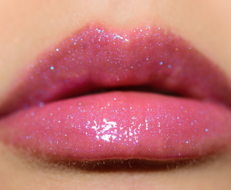 <p class="text-center">MAC Works Like a Charm Lipglass</p>