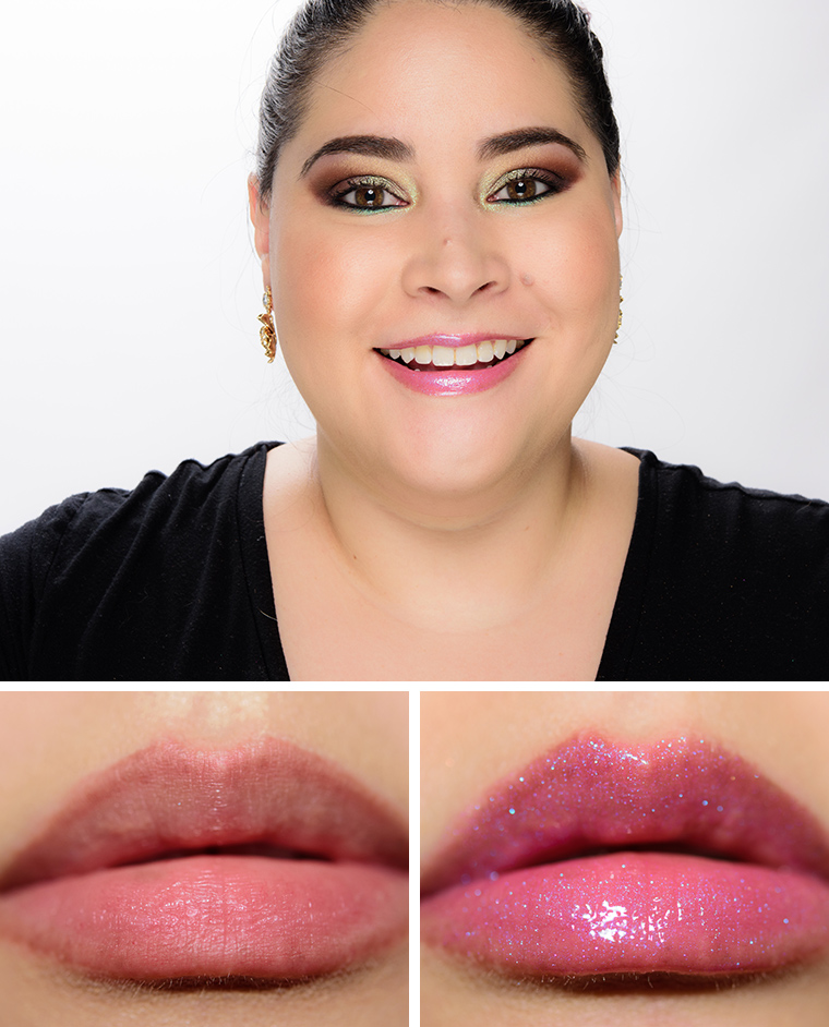 MAC Works Like a Charm Lipglass