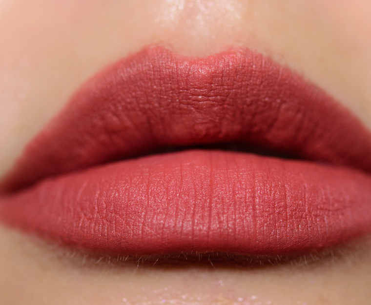 Makeup by Mario Annie Ultra Suede Lipstick