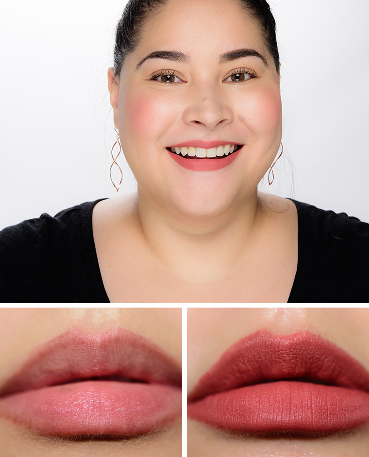Makeup by Mario Annie Ultra Suede Lipstick