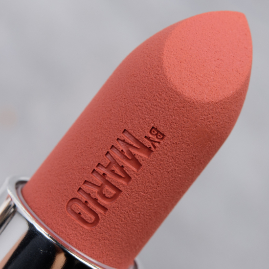 Makeup by Mario Cam Ultra Suede Lipstick