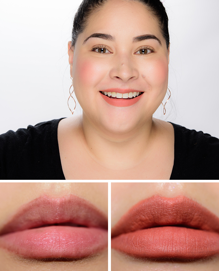 Makeup by Mario Cam Ultra Suede Lipstick