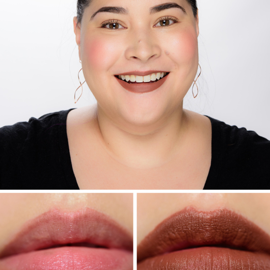 Makeup by Mario Garth & Nicole Ultra Suede Lipsticks Reviews & Swatches