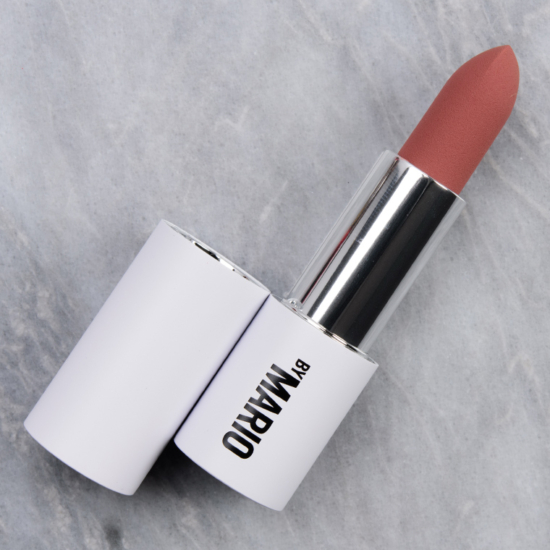 Makeup by Mario Kate & Brielle Ultra Suede Lipsticks Reviews & Swatches