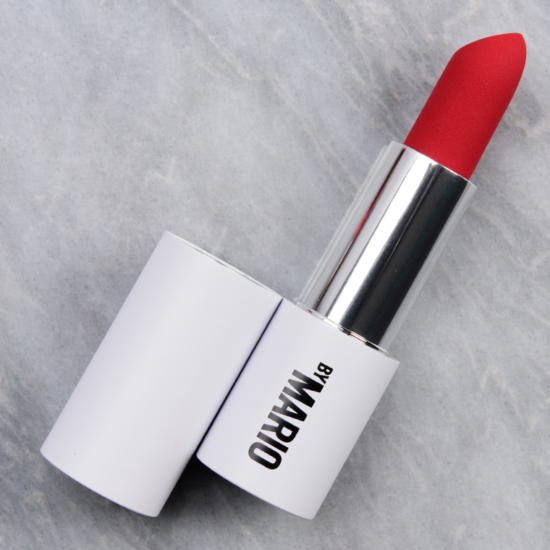 Makeup by Mario Kiana & Lucia Ultra Suede Lipsticks Reviews & Swatches