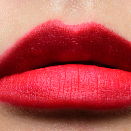 Makeup by Mario Kiana & Lucia Ultra Suede Lipsticks Reviews & Swatches