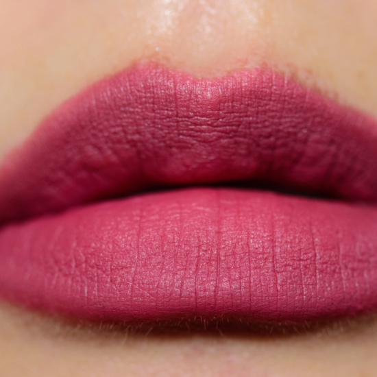 Makeup by Mario Lucia Ultra Suede Lipstick
