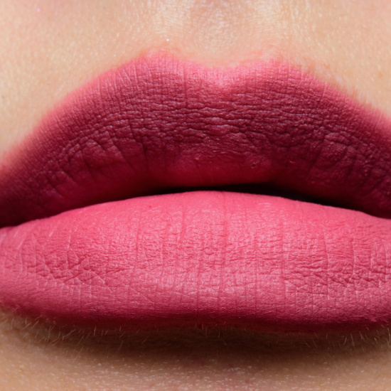 Makeup by Mario Kiana & Lucia Ultra Suede Lipsticks Reviews & Swatches