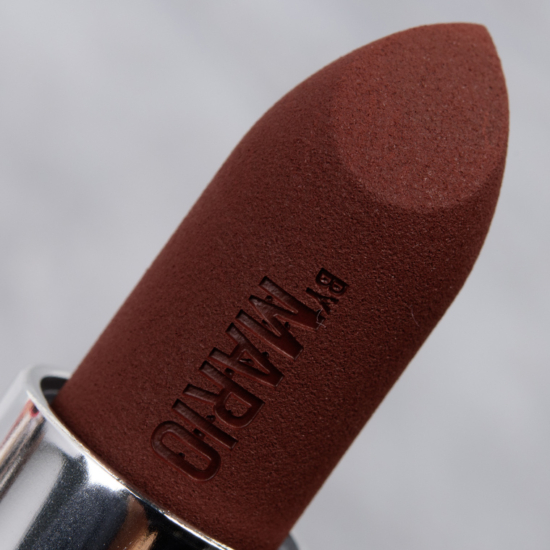 Makeup by Mario Maurice Ultra Suede Lipstick
