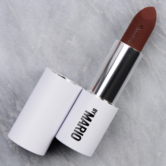 Makeup by Mario Maurice Ultra Suede Lipstick