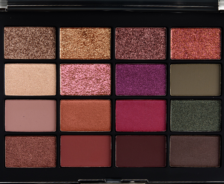 NARS Bijoux 16-Pan Eyeshadow Palette