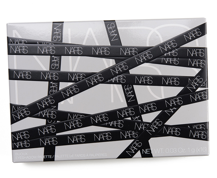 NARS Bijoux 16-Pan Eyeshadow Palette