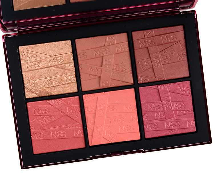NARS High Profile Cheek Palette