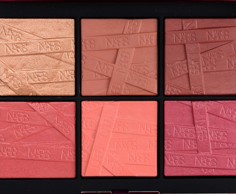 NARS High Profile Cheek Palette