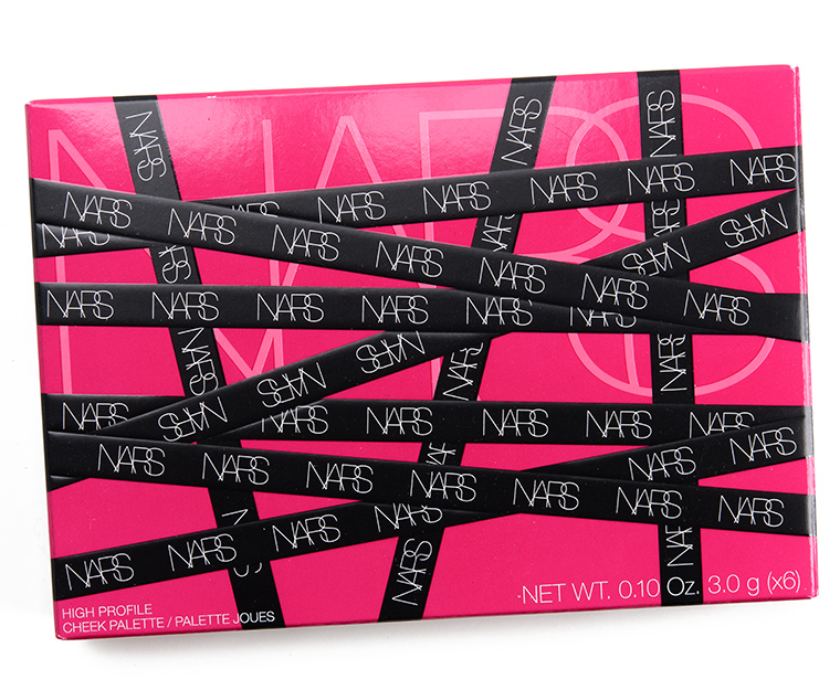 NARS High Profile Cheek Palette
