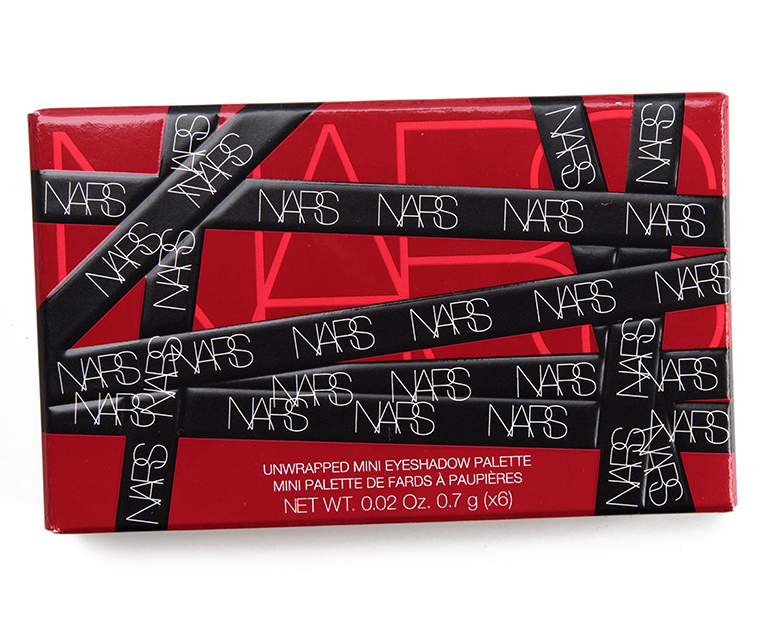 NARS Laguna Mini Eyeshadow Palette