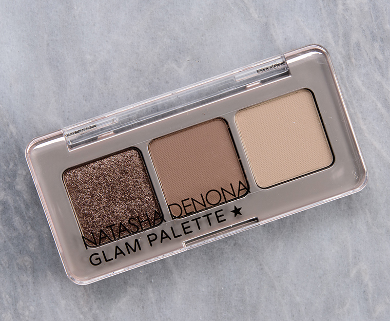 Natasha Denona Baby Glam Micro Eyeshadow Palette