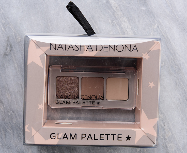 Natasha Denona Baby Glam Micro Eyeshadow Palette