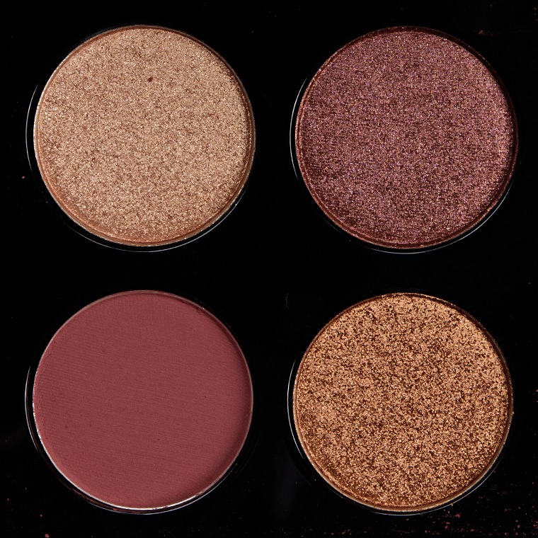 Pat McGrath Bronze Borealis Celestial Odyssey Luxe Quad