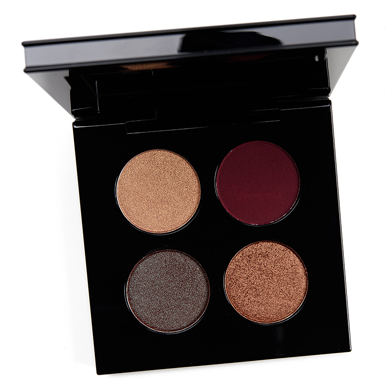 Pat McGrath Deep Space Divinity Celestial Odyssey Luxe Quad