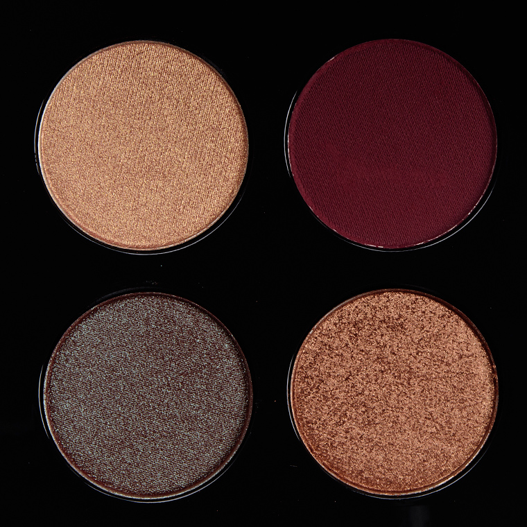 Pat McGrath Deep Space Divinity Celestial Odyssey Luxe Quad