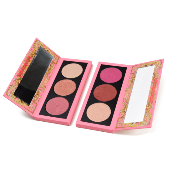 Pat Mcgrath Divine Blush And Glow Trio