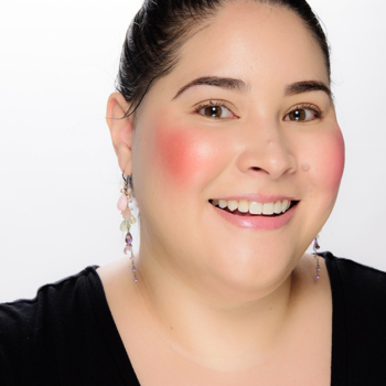 Pat McGrath Amber Allure Divine Blush + Glow Palette Review & Swatches