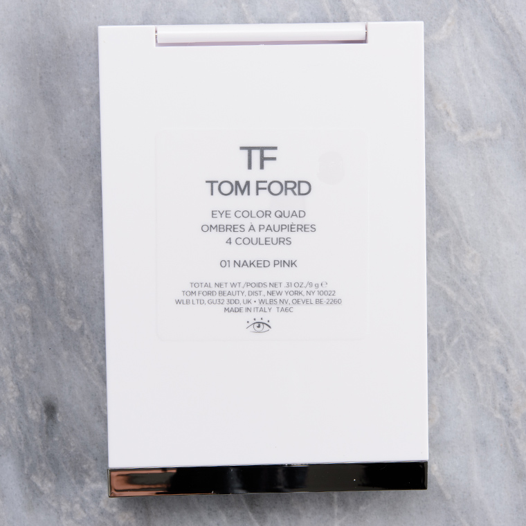 Tom Ford Beauty Naked Pink Eye Color Quad