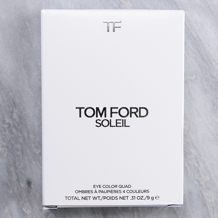 Tom Ford Beauty Naked Pink Eye Color Quad