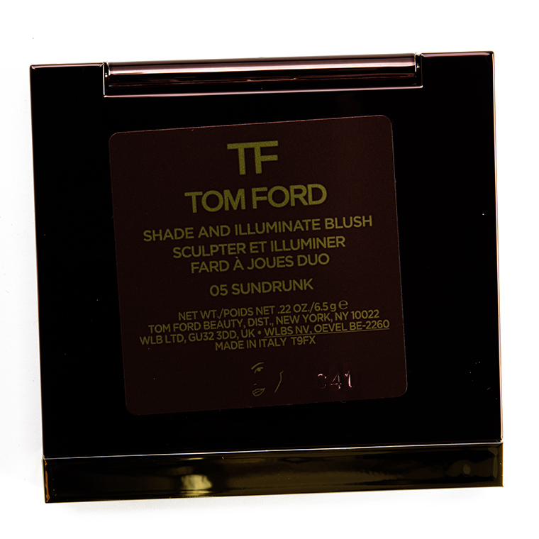 Tom Ford Beauty Sundrunk Shade and Illuminate Blush Duo