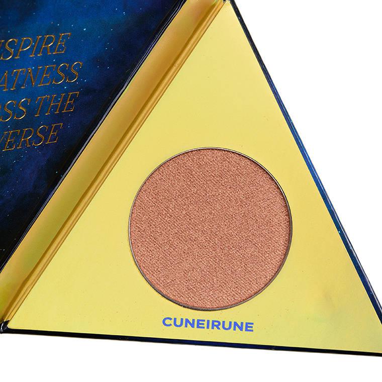 Urban Decay Cuneirune Afterglow Illuminating Highlighter