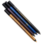 Urban Decay x Marvels Eternals Collection Swatches