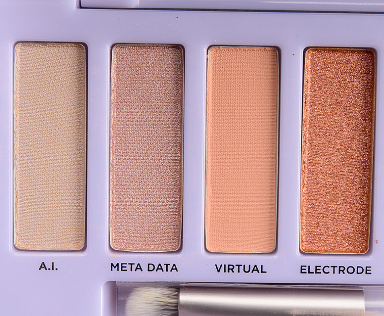 Urban Decay Naked Cyber Eyeshadow Palette