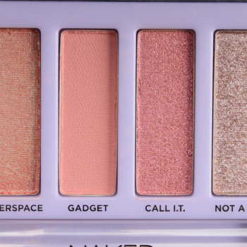 Urban Decay Naked Cyber Eyeshadow Palette Review & Swatches
