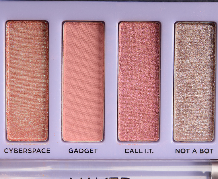 Urban Decay Naked Cyber Eyeshadow Palette