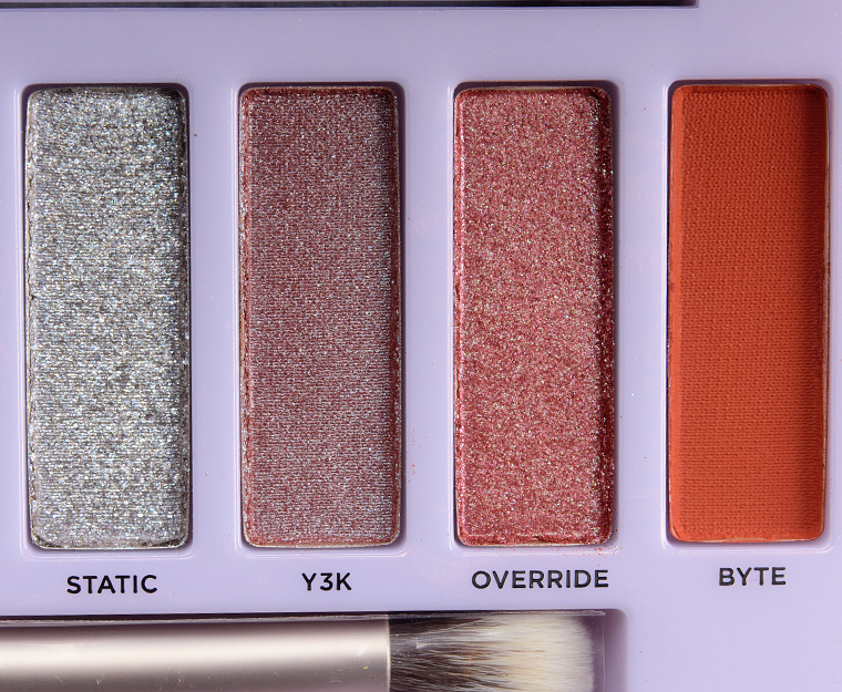 Urban Decay Naked Cyber Eyeshadow Palette