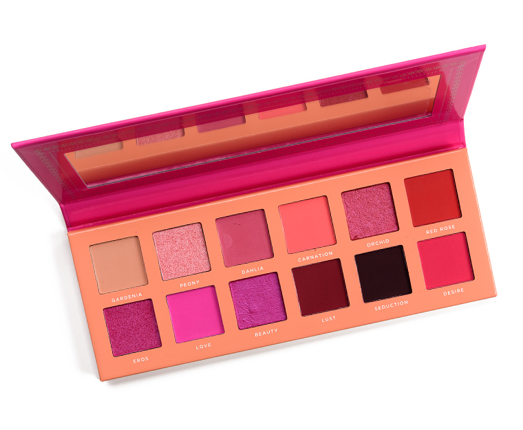<p class="text-center">Ace Beaute Blossom Passion 12-Pan Eyeshadow Palette</p>