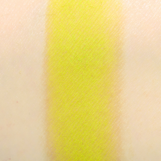 Ace Beaute Chartreuse Eyeshadow
