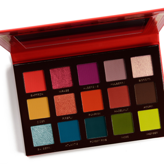 Ace Beaute 15-Pan Eyeshadow Palette Flair