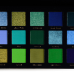 Ace Beaute Oceanic 15-Pan Eyeshadow Palette