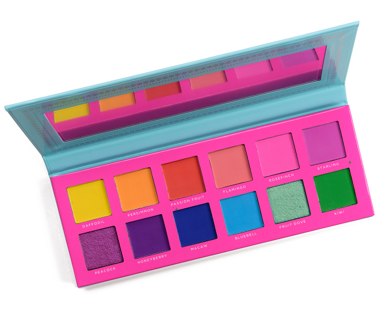 <p class="text-center">Ace Beaute Slice of Paradise 12-Pan Eyeshadow Palette</p>