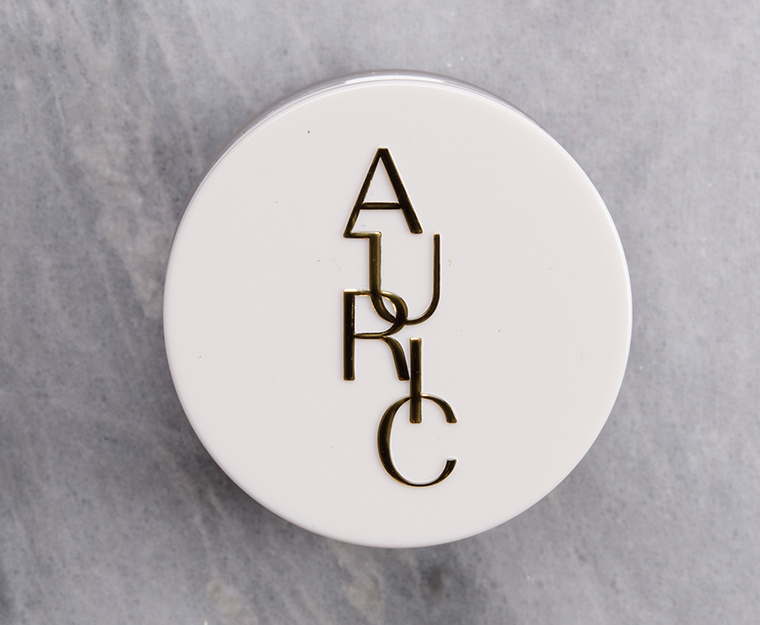 Auric Disrupt Smoke Reflect Eye Shadow Duo
